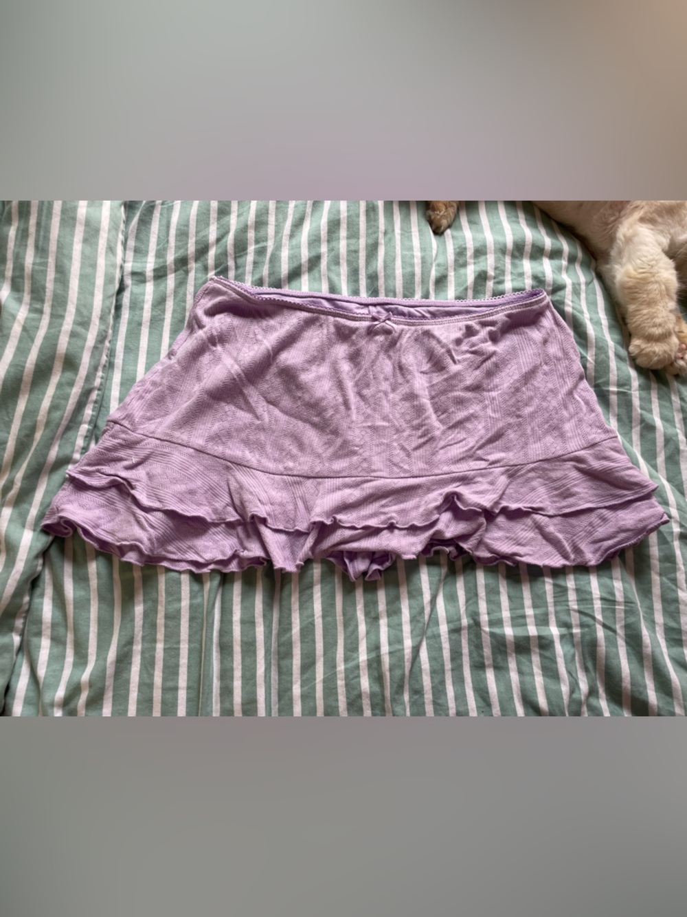 Urban Outfitters Large Skort